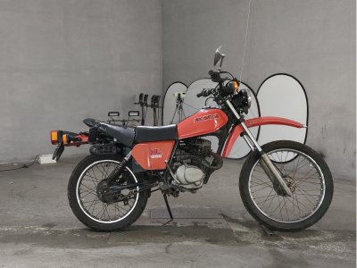 Honda XL125S 1982