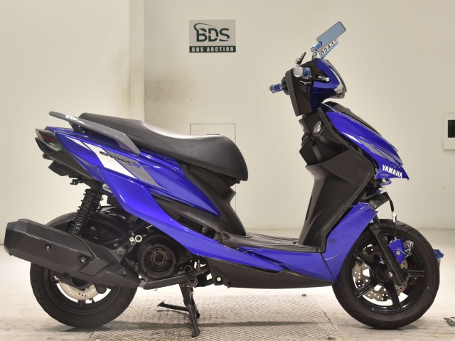 Yamaha CYGNUS125XSR 2020
