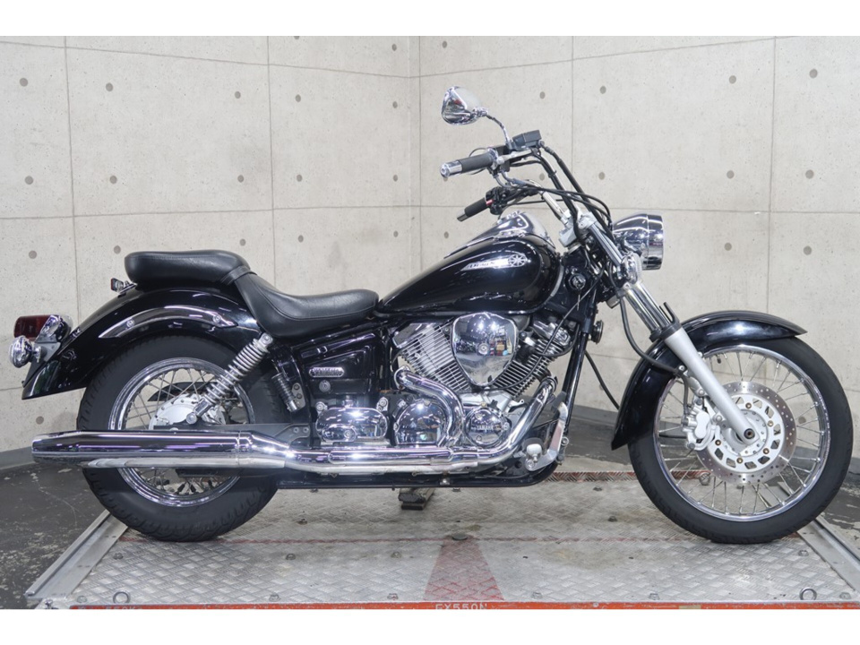 Yamaha DRAGSTAR XVS250 2008