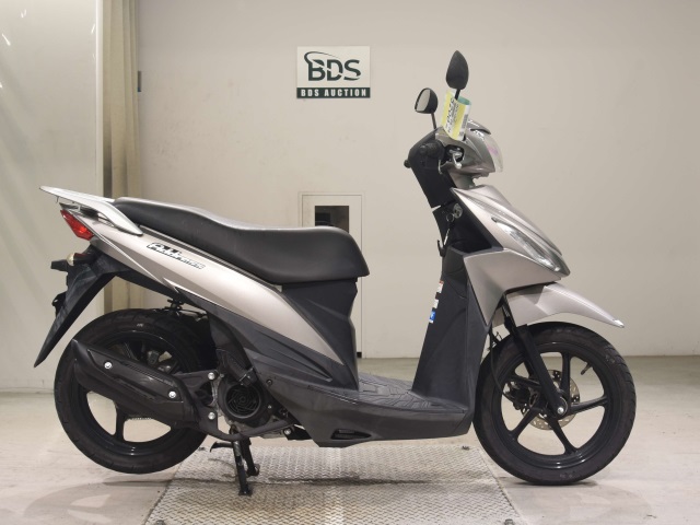 Suzuki ADDRESS V110