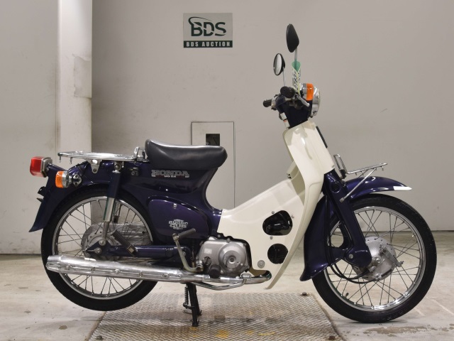 Honda C90 2001