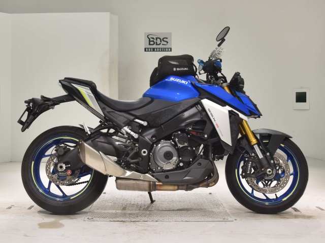 Suzuki GSX-S1000-2 2021