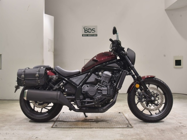 Honda REBEL CMX1100DCT 2021