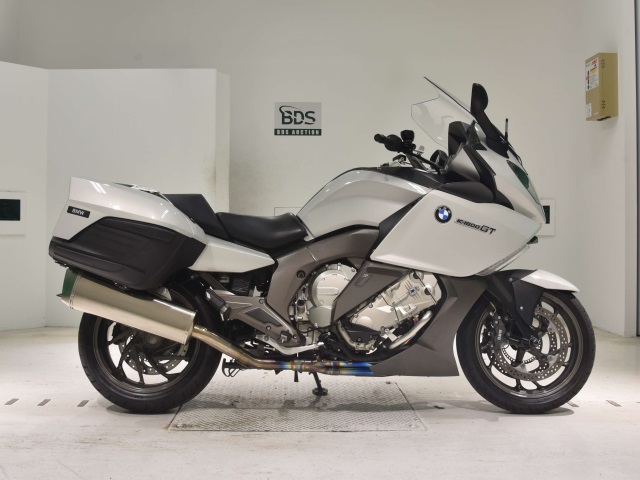 BMW K1600GT 2013