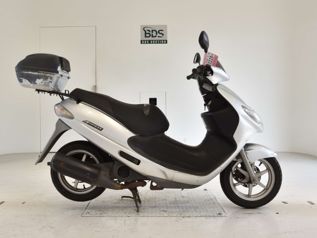 Suzuki ADDRESS V110
