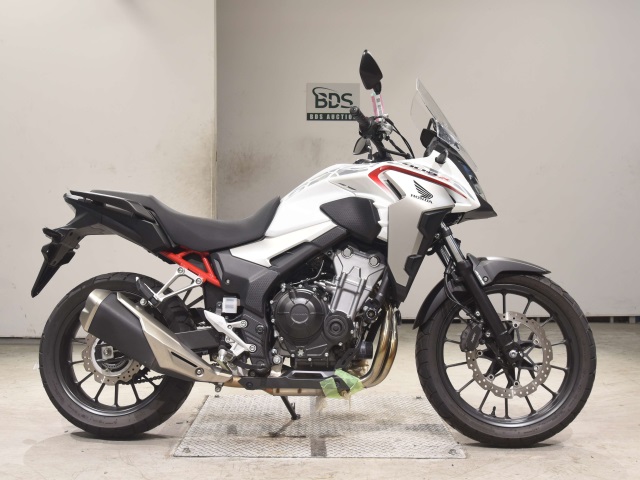 Honda CB400X 2021