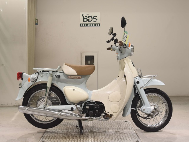 Honda LITTLECUB50 2008