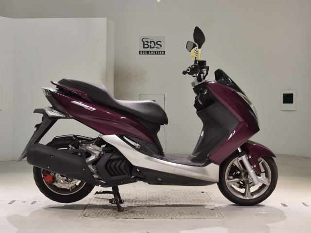 Yamaha MAJESTY 155S 2016