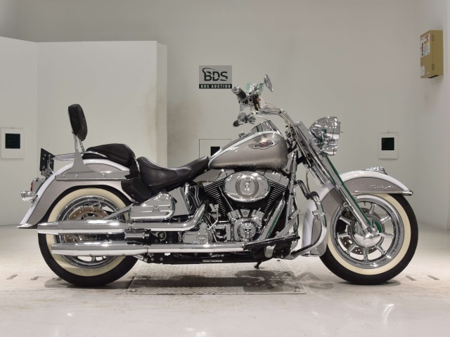 HD DELUXE FLSTN1580 2007