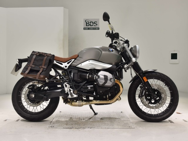 BMW R NINE T SCRAMBLER 2019