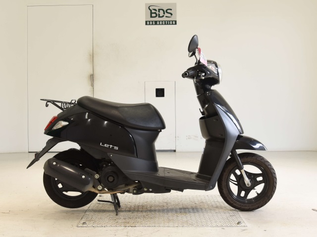Suzuki LETS