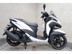 Yamaha TRICITY MW155 2016