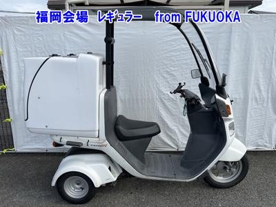Honda GYRO CANOPY 2019