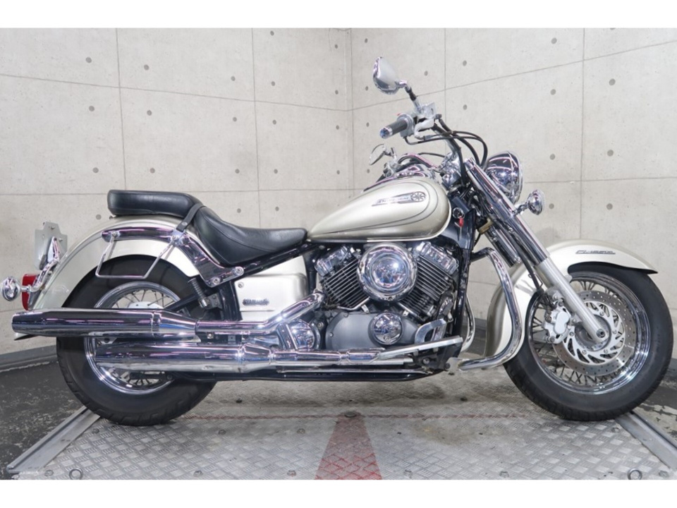 Yamaha DRAGSTAR XVS400 CLASSIC 2010