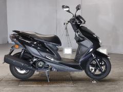 Yamaha CYGNUS125XSR 2020