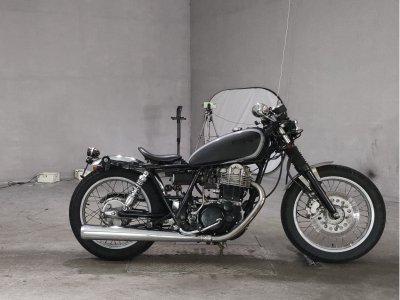 Yamaha SR400 2001