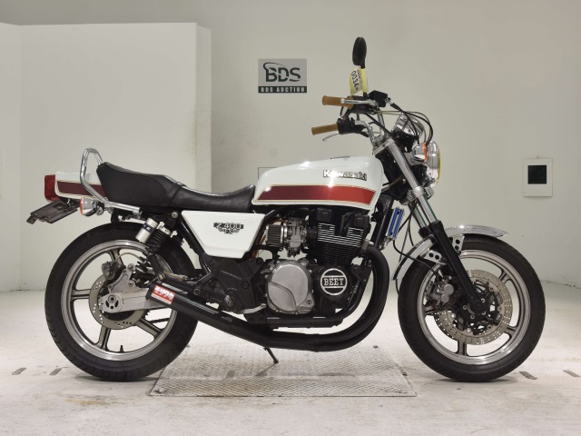 Kawasaki ZEPHYR400 1993