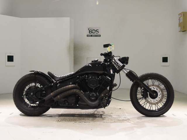 Yamaha DRAGSTAR XVS400 1996