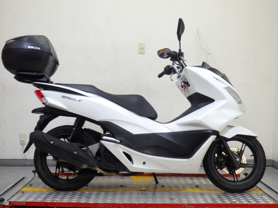 Honda PCX125 2017