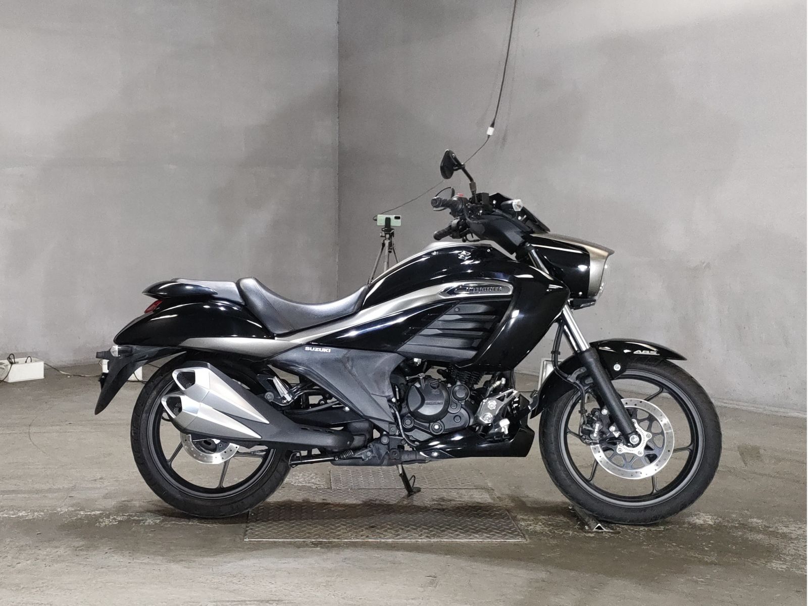 Suzuki INTRUDER 150 2018