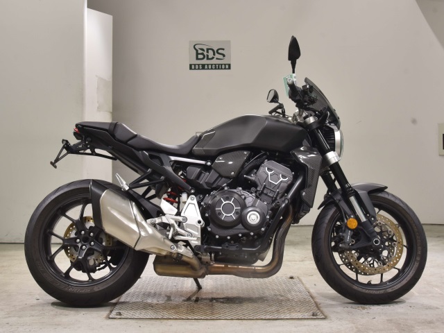 Honda CB1000R 2018