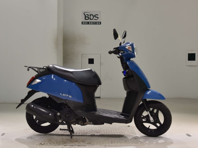 Suzuki LETS