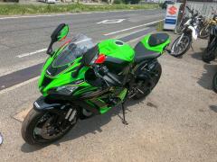 Kawasaki NINJA ZX-10R 2021