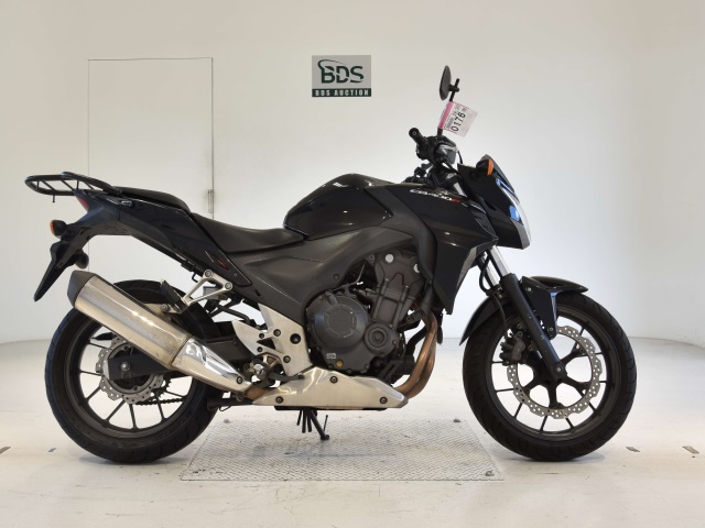 Honda CB400F 2015