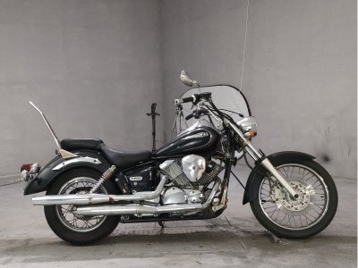 Yamaha DRAGSTAR XVS250 2005