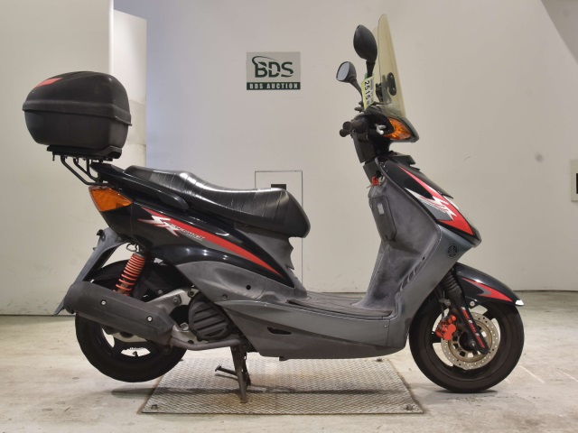 Yamaha CYGNUS125XSR 2006