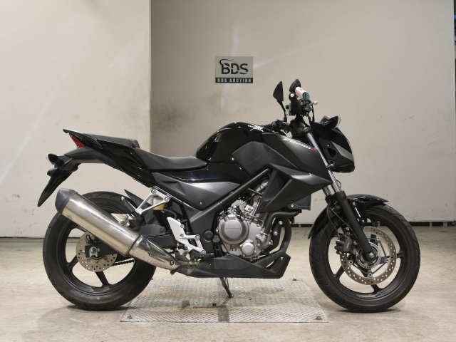 Honda CB250F 2015