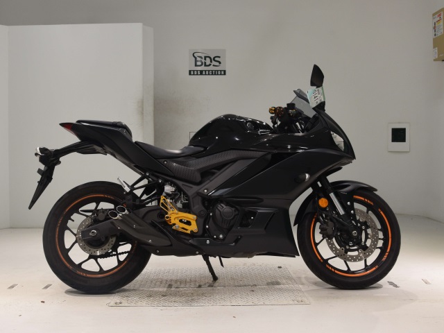 Yamaha YZF-R3 2021