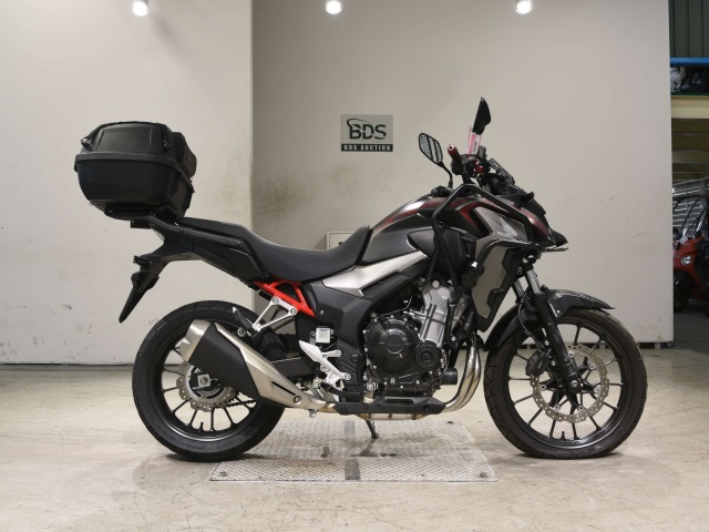 Honda 400X-2 2022