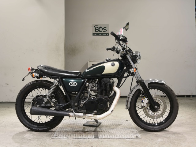 Yamaha SR400 2001