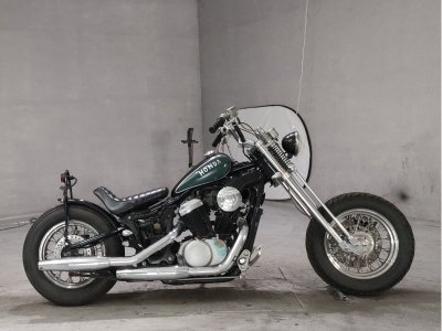 Honda STEED400 1994