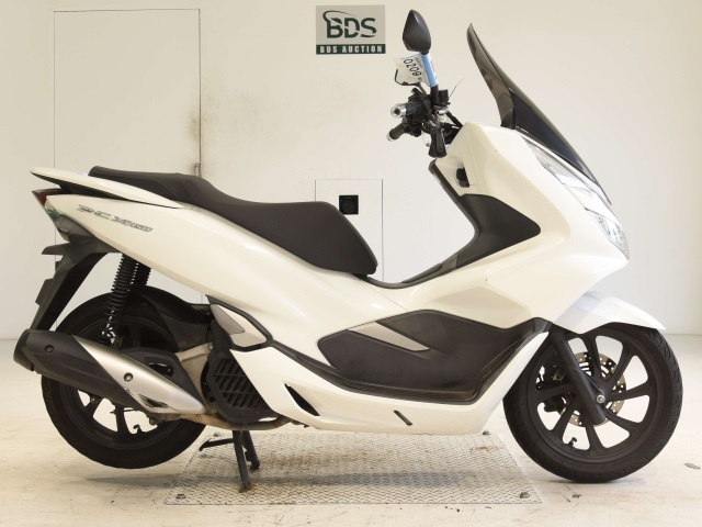 Honda PCX150 2018