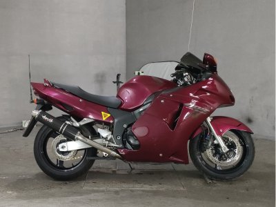Honda CBR1100XX BLACKBIRD 1997