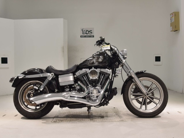 HD LOW RIDER FXDL1580 2009