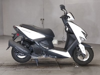Yamaha CYGNUS GRIFFUS 2022