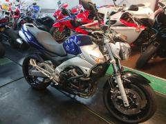 Suzuki GSR400A 2008