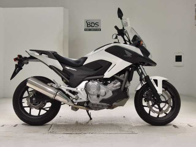 Honda NC700XA 2012