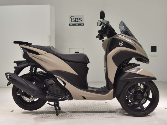 Yamaha ﾄﾘｼﾃｨ155-2 2023