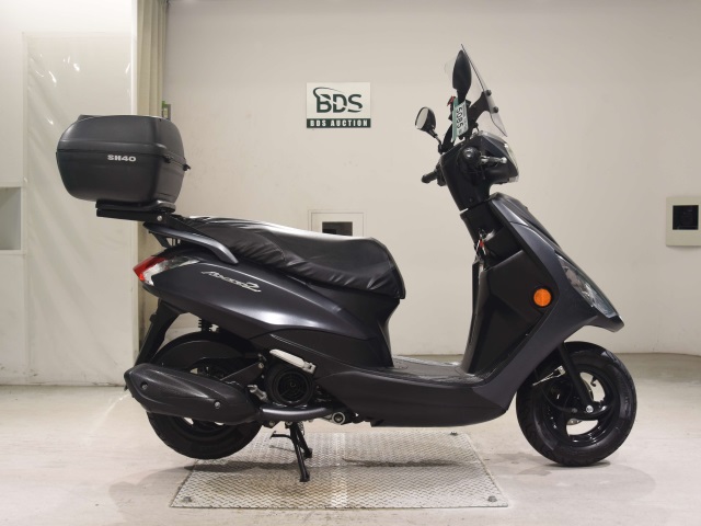 Yamaha AXIS125Z 2019