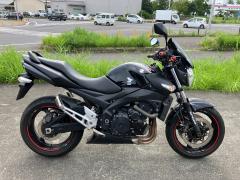 Suzuki GSR400A 2012