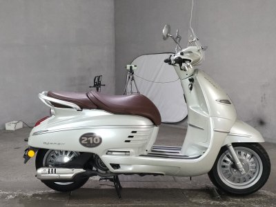 Peugeot JANGO 125 2017