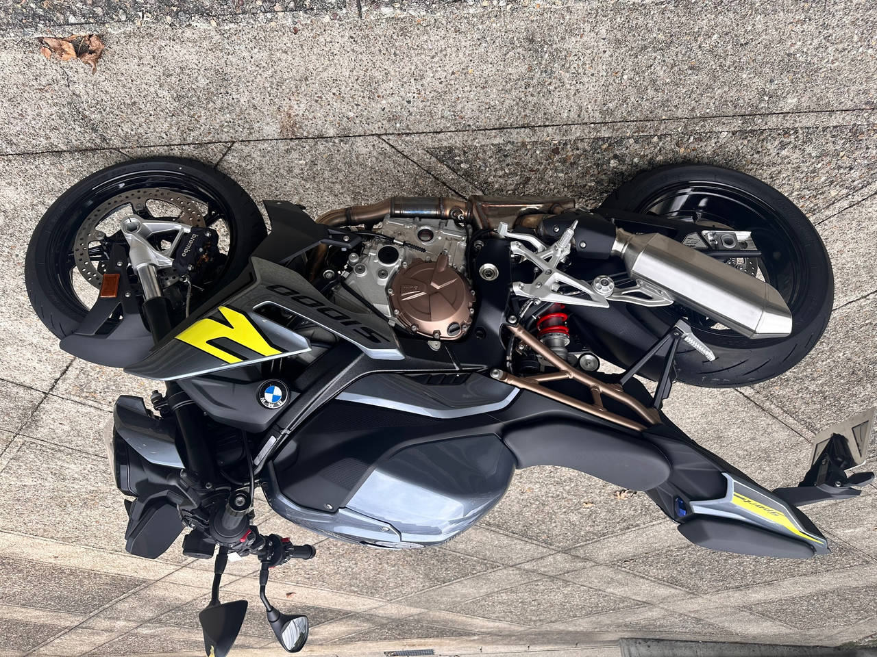 BMW S1000R 2024