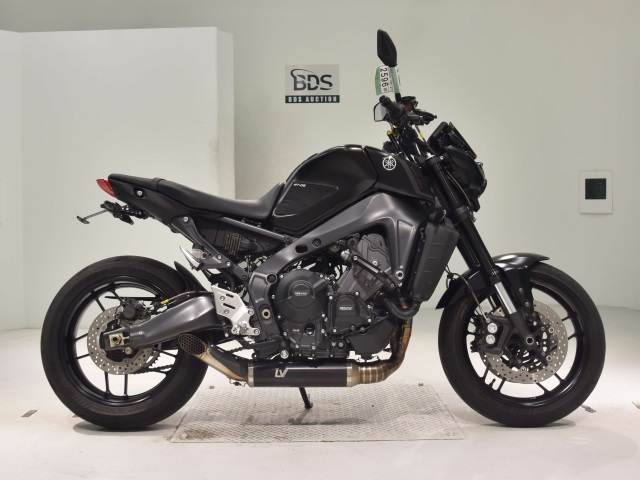 Yamaha MT-09 2023