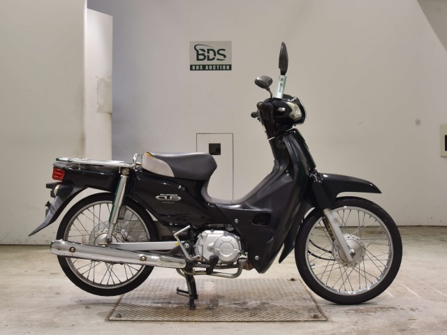 Honda C50-2 2012