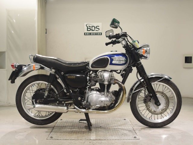 Kawasaki W650 1999