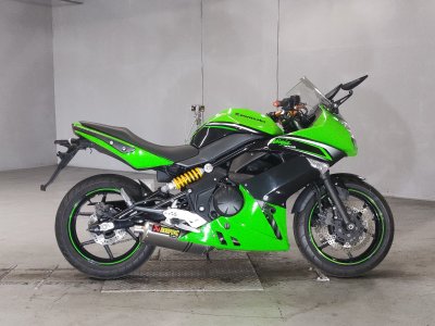 Kawasaki NINJA400R 2013